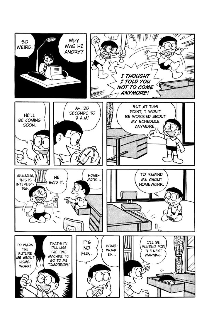 Read Doraemon Manga Online