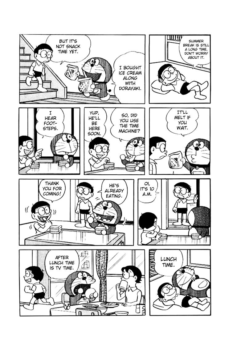 Read Doraemon Manga Online