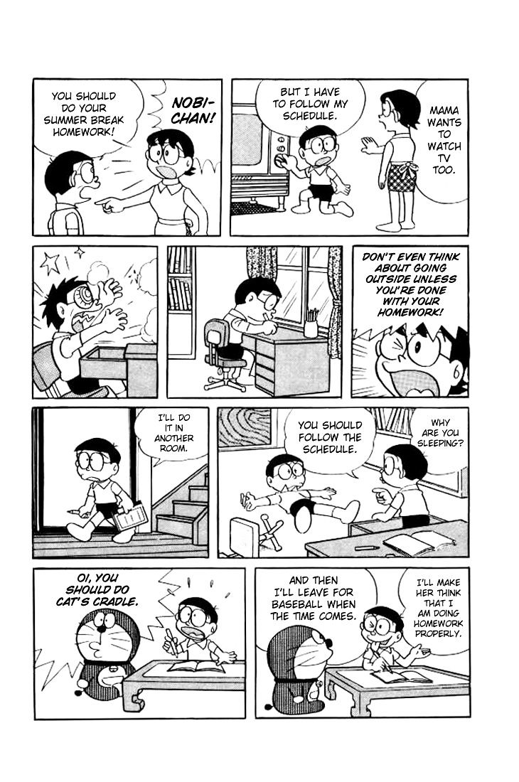 Read Doraemon Manga Online