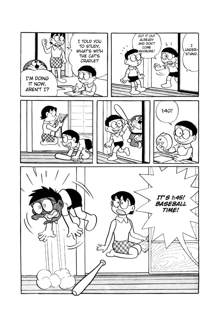 Read Doraemon Manga Online
