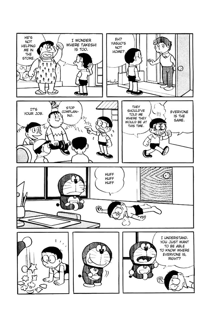 Read Doraemon Manga Online