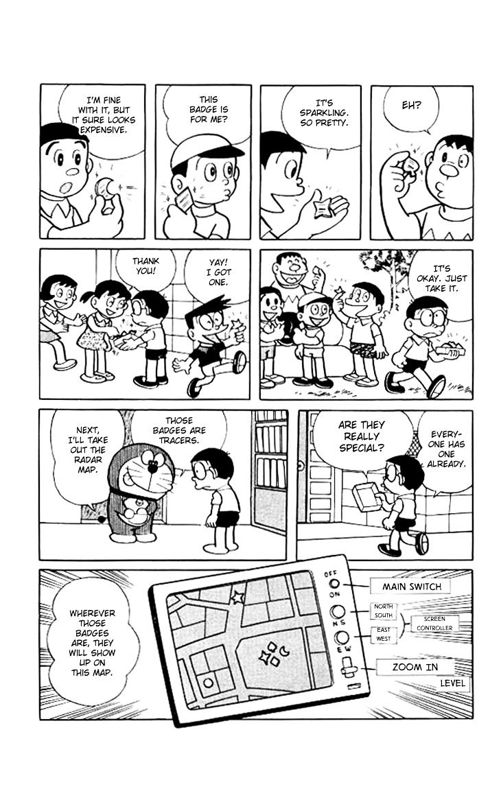 Read Doraemon Manga Online