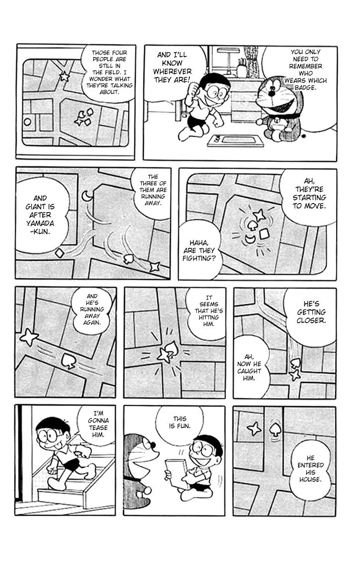Read Doraemon Manga Online