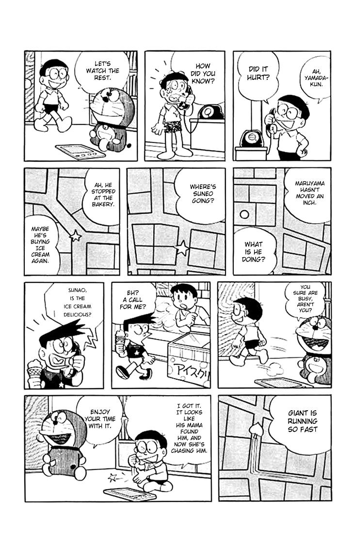Read Doraemon Manga Online