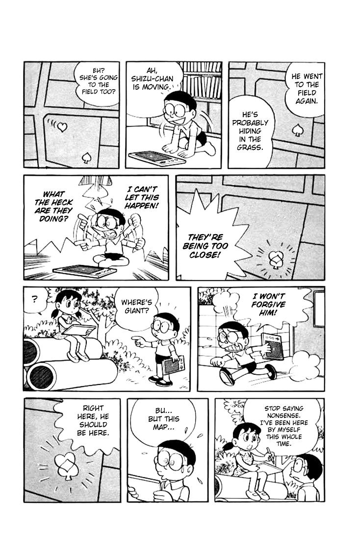 Read Doraemon Manga Online