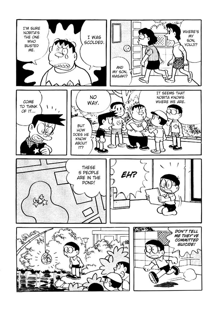Read Doraemon Manga Online