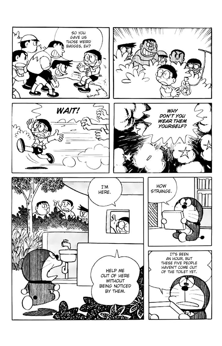 Read Doraemon Manga Online