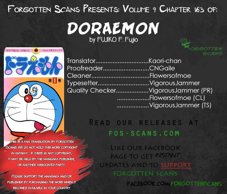 Read Doraemon Manga Online
