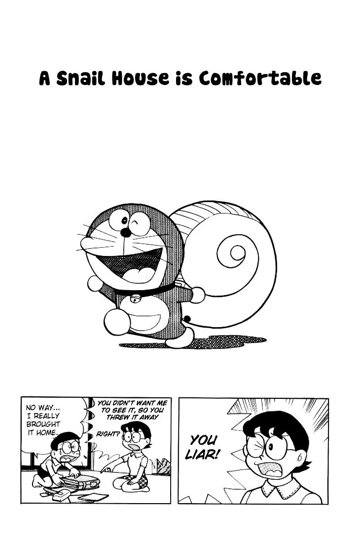 Read Doraemon Manga Online