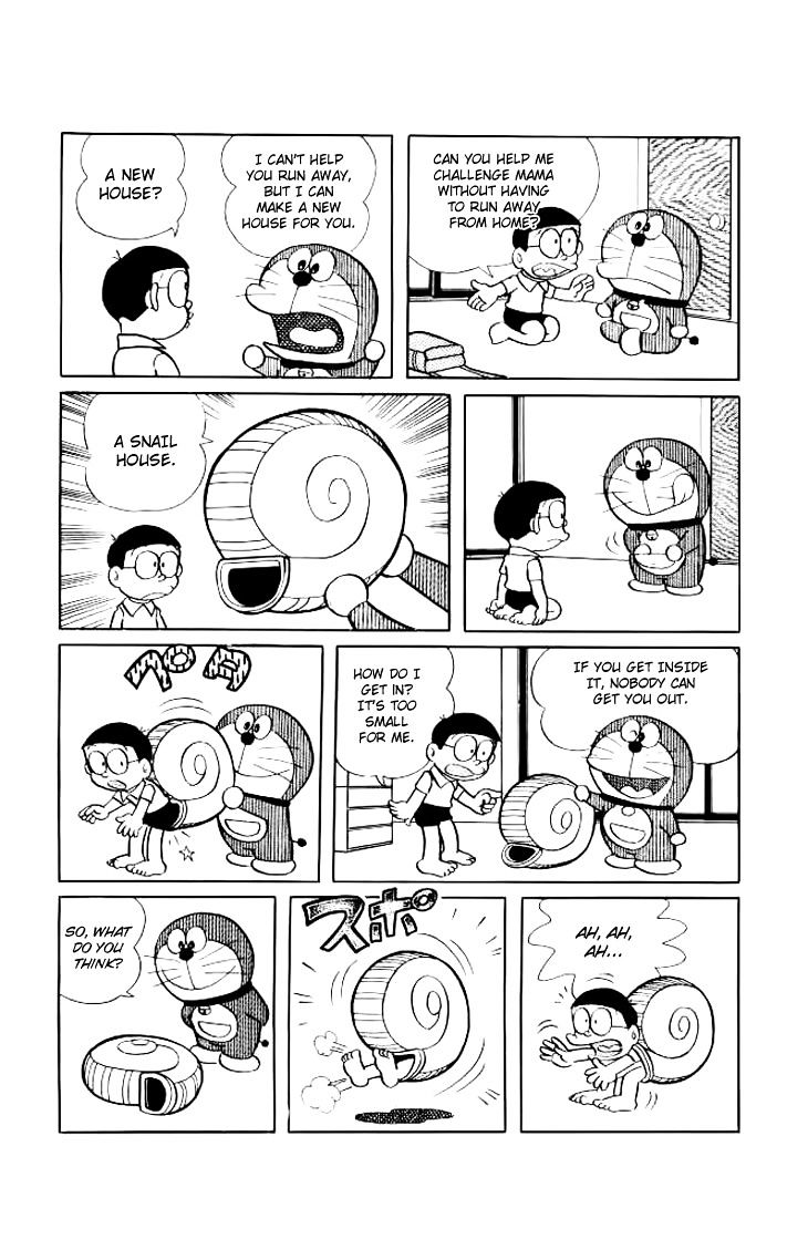 Read Doraemon Manga Online