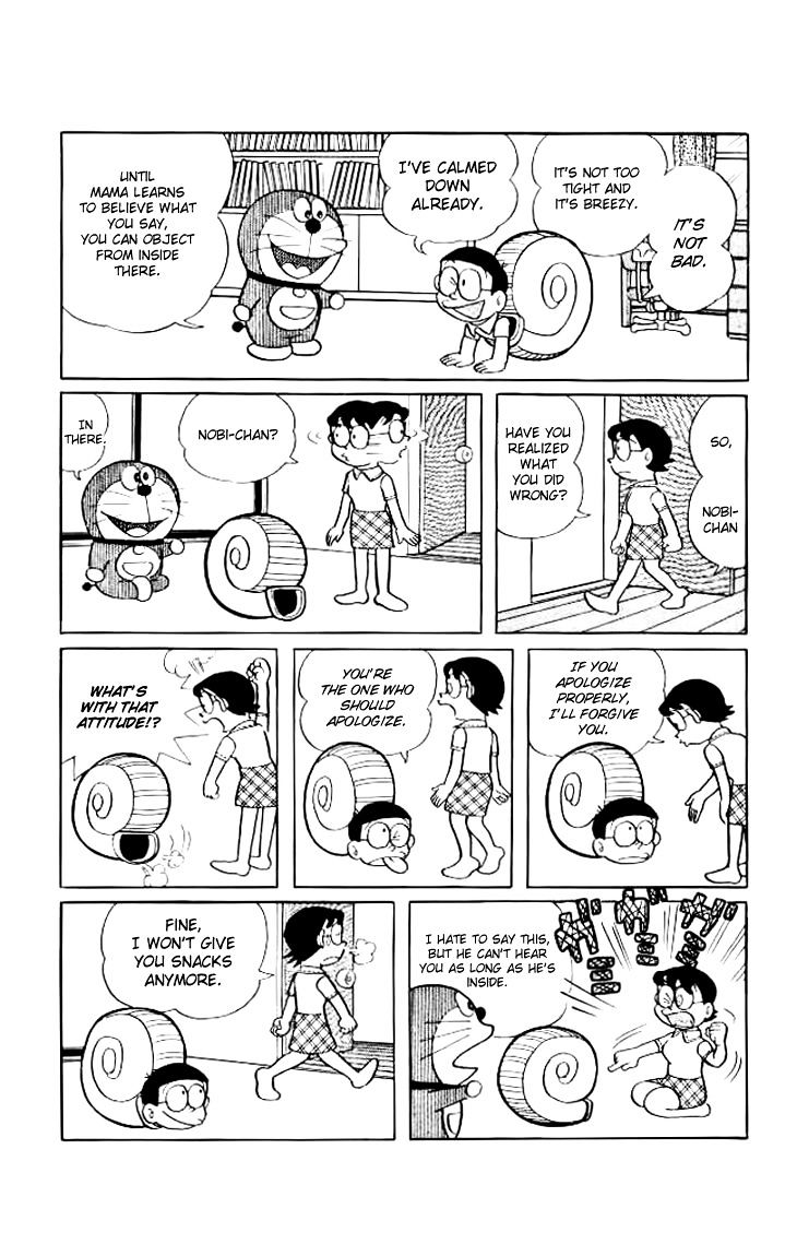 Read Doraemon Manga Online