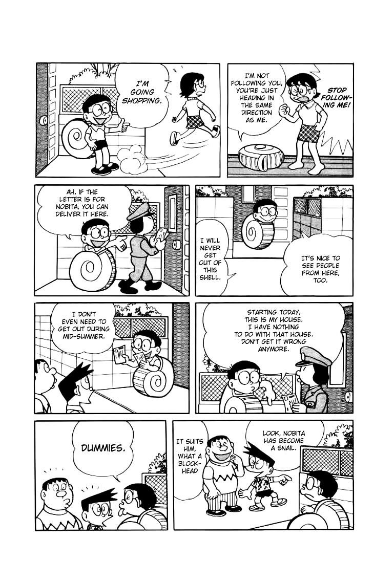 Read Doraemon Manga Online