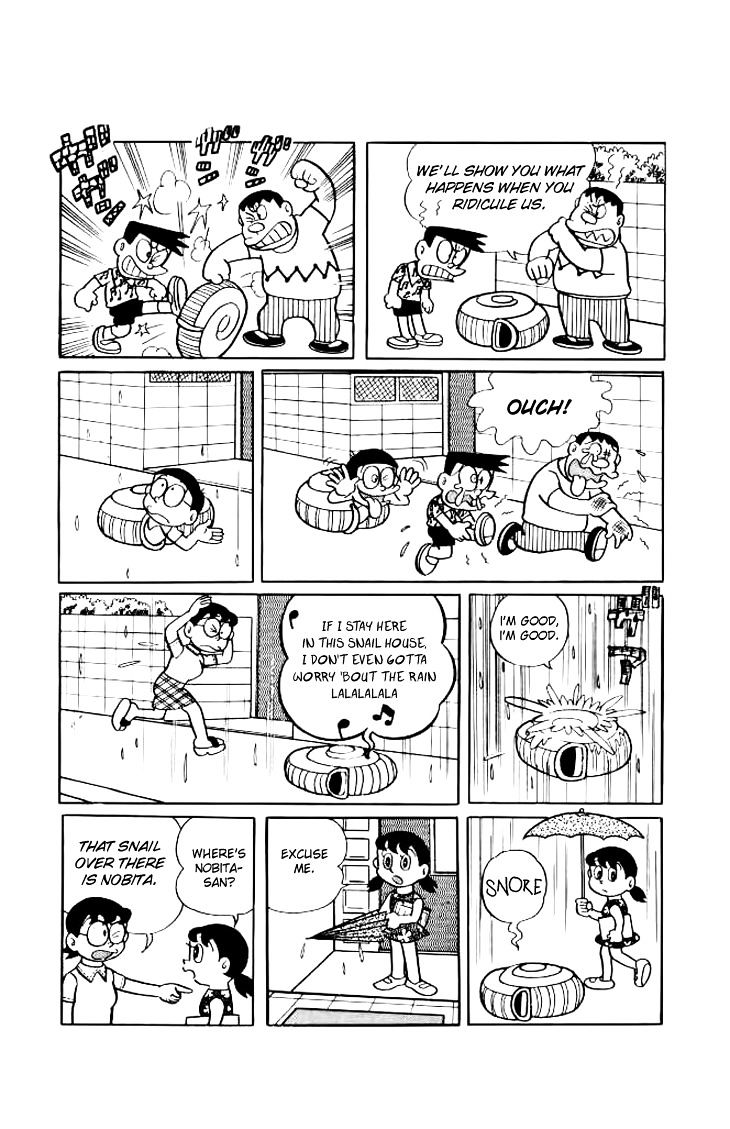 Read Doraemon Manga Online