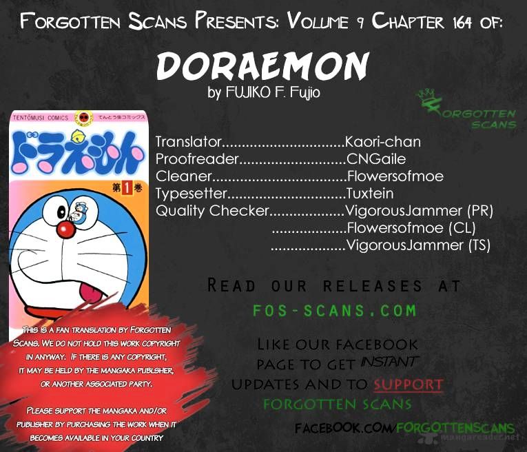 Read Doraemon Manga Online