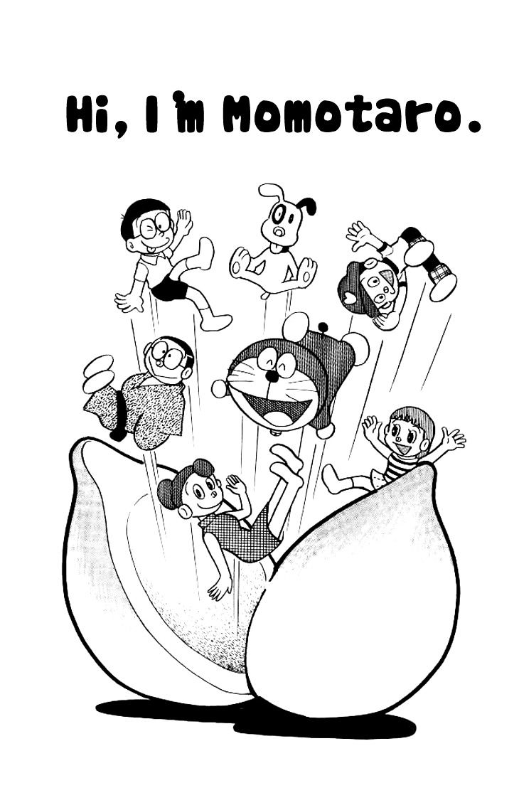 Read Doraemon Manga Online
