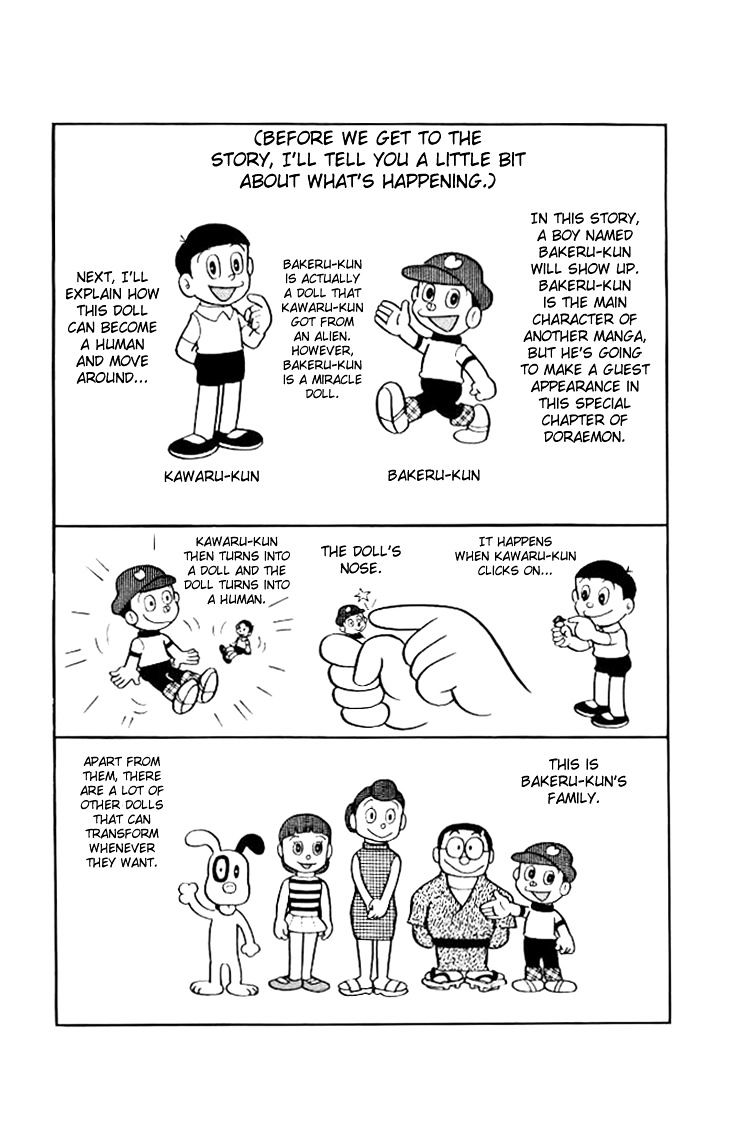 Read Doraemon Manga Online