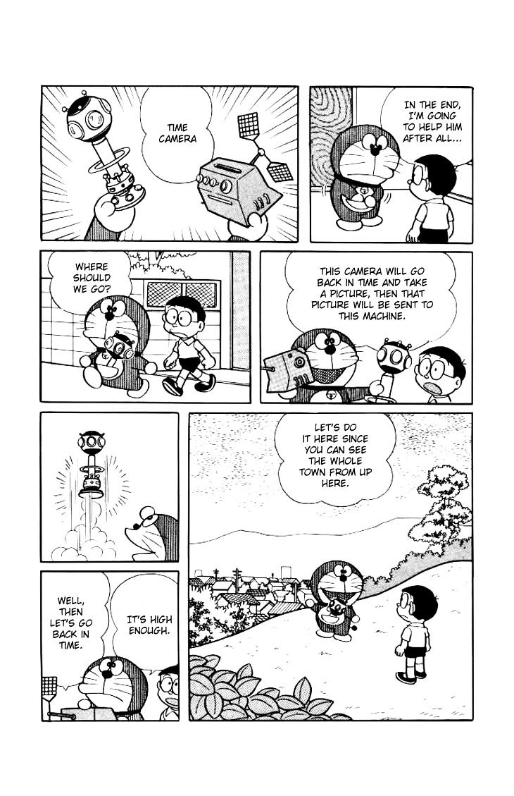 Read Doraemon Manga Online