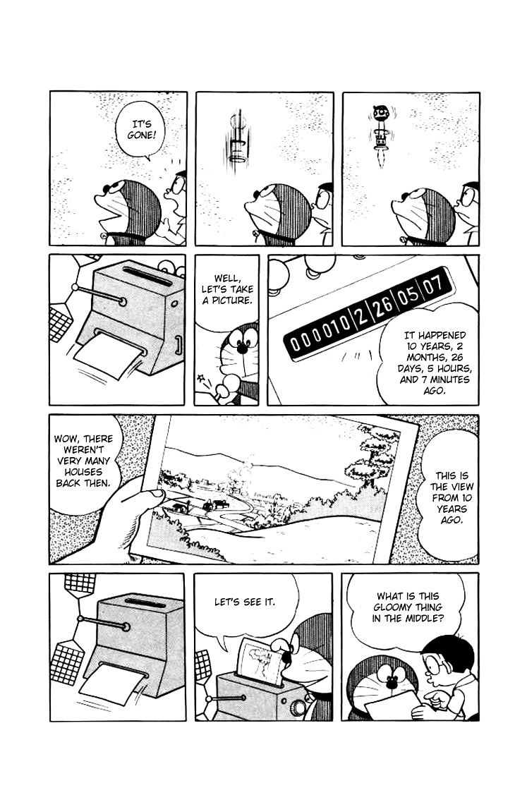 Read Doraemon Manga Online
