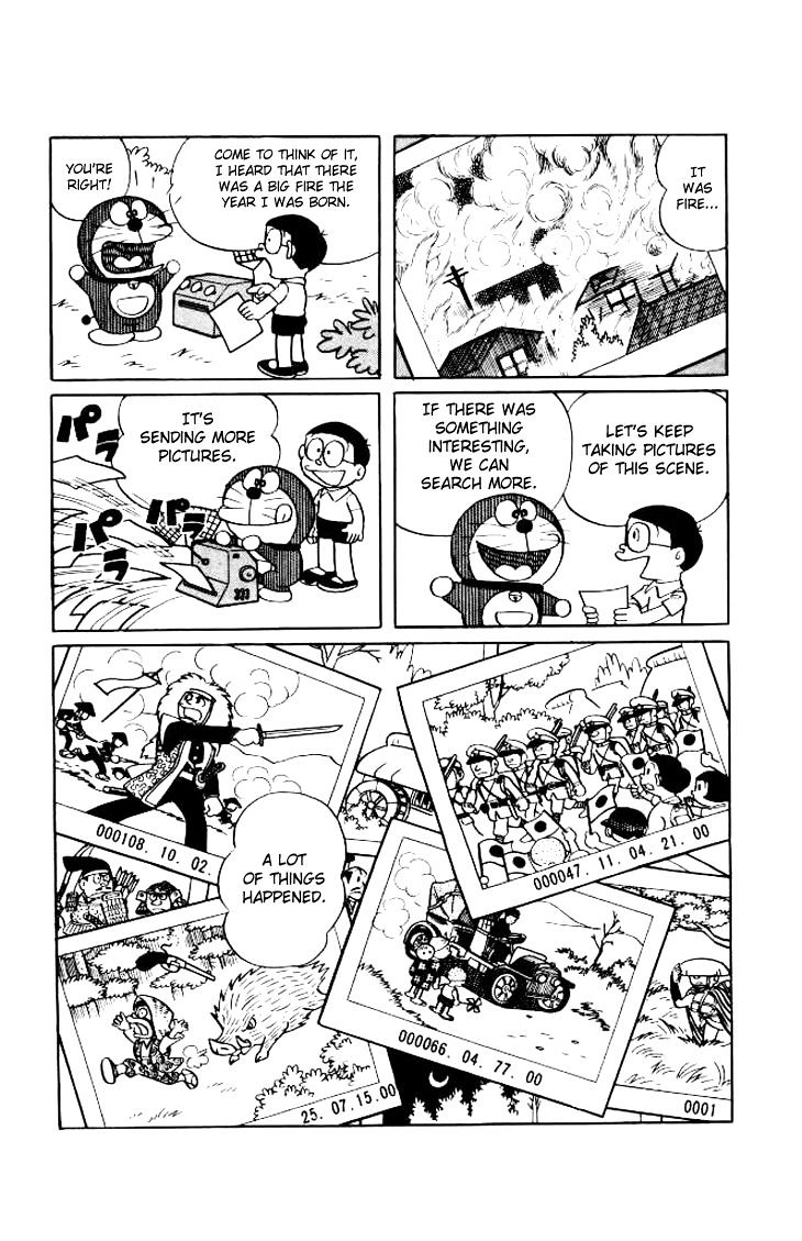 Read Doraemon Manga Online