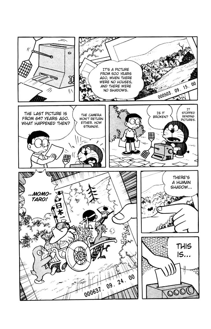 Read Doraemon Manga Online