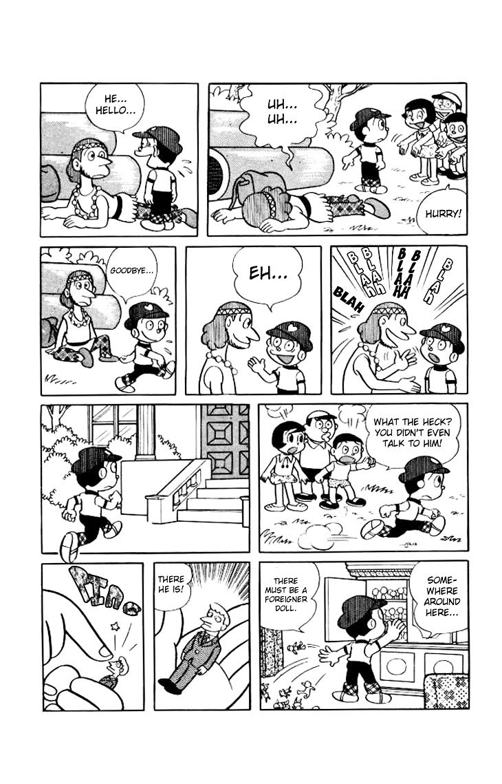 Read Doraemon Manga Online
