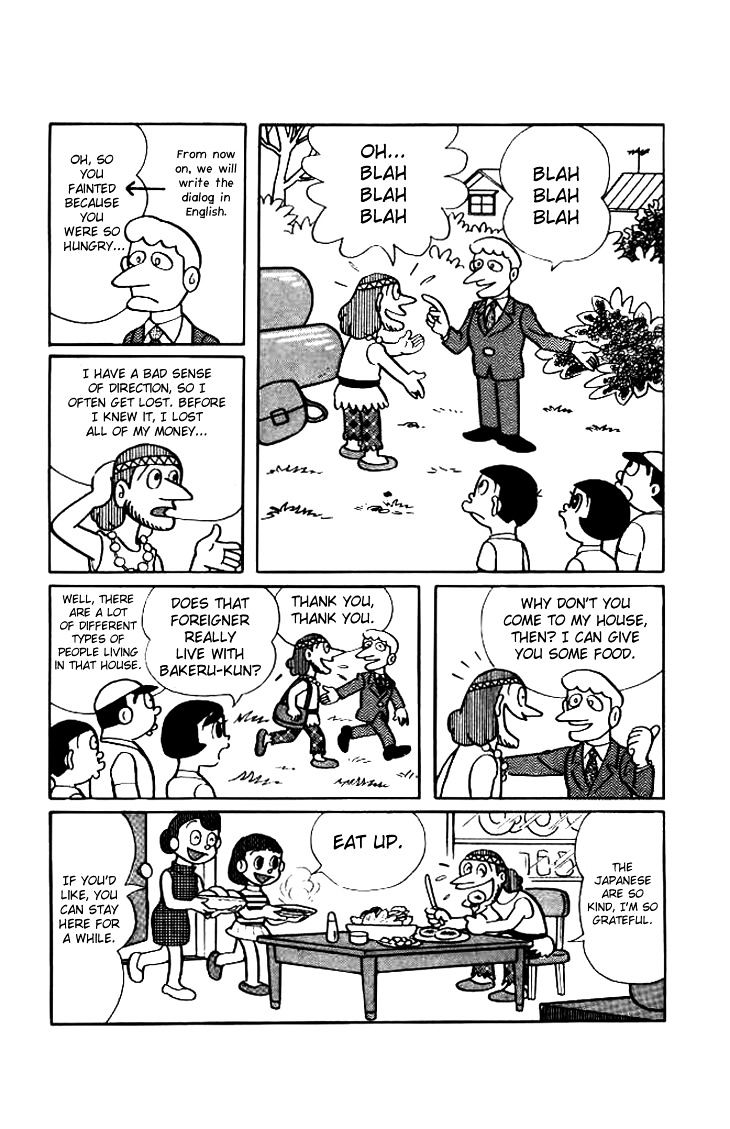 Read Doraemon Manga Online