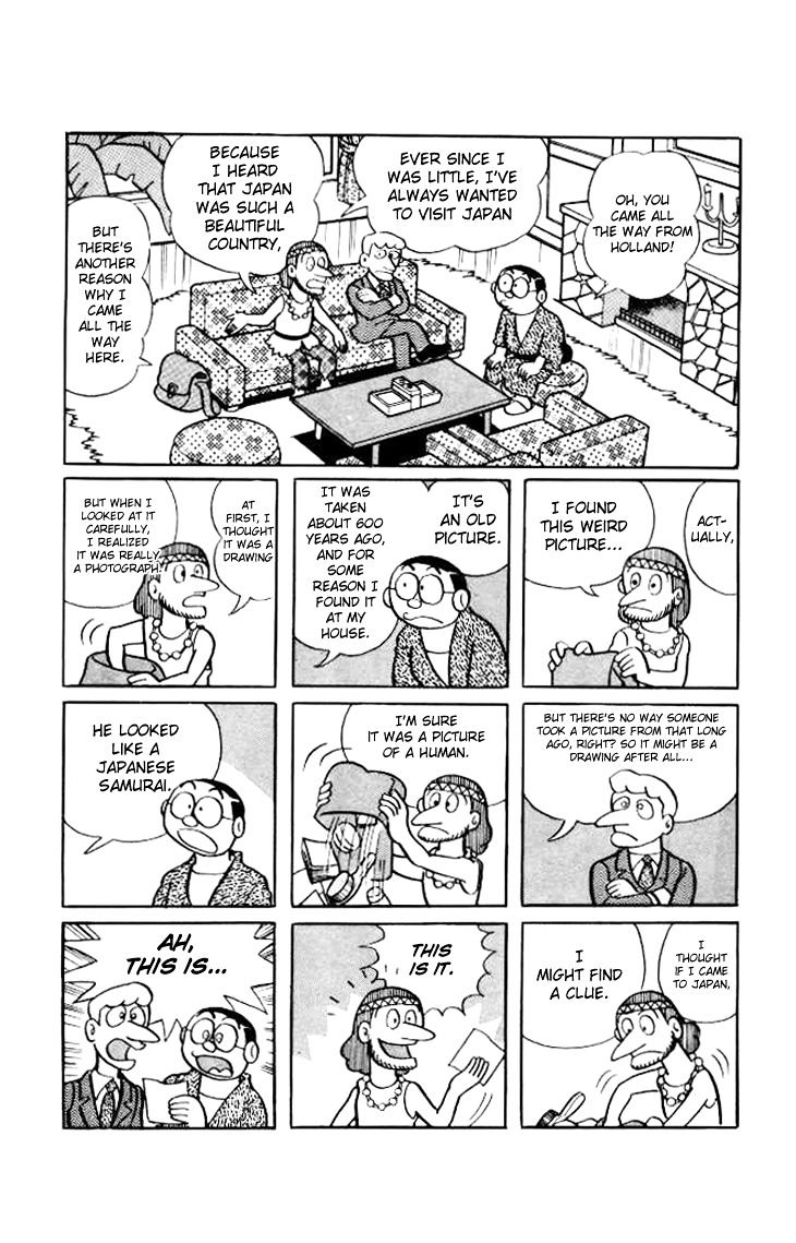 Read Doraemon Manga Online