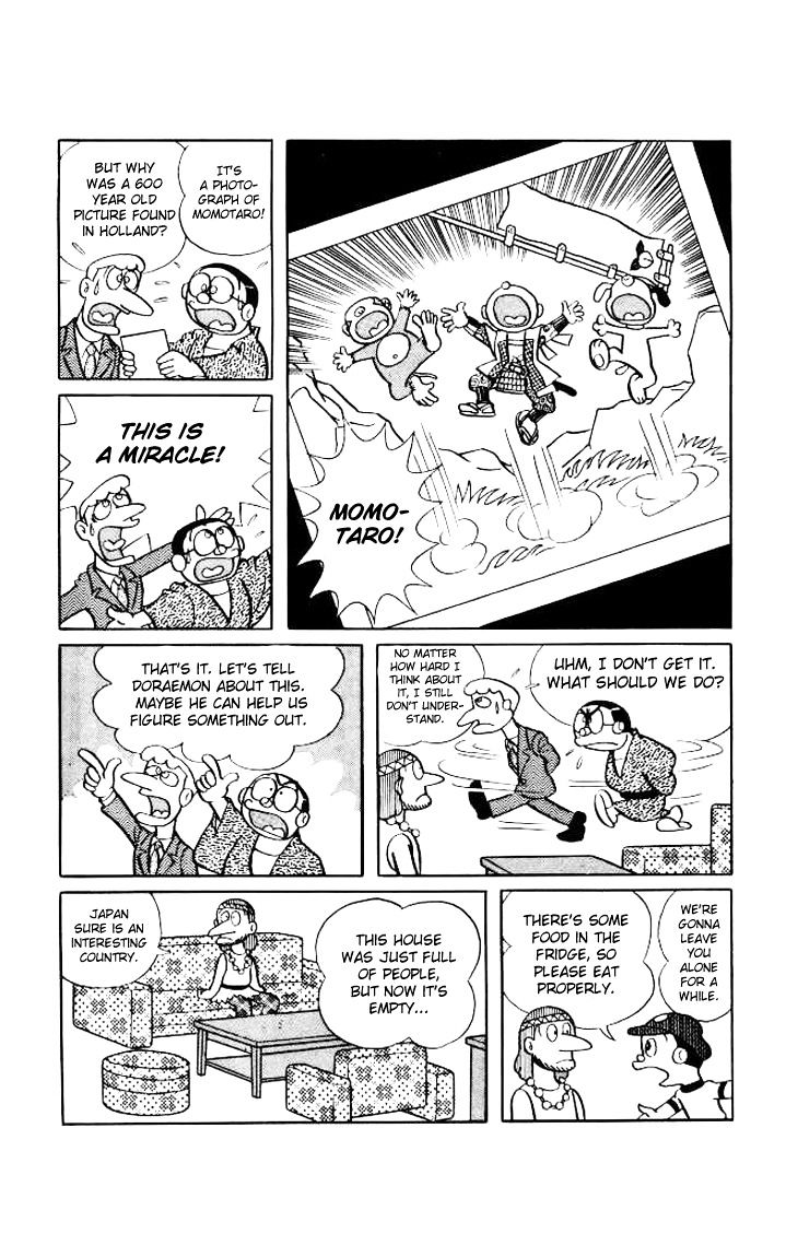 Read Doraemon Manga Online