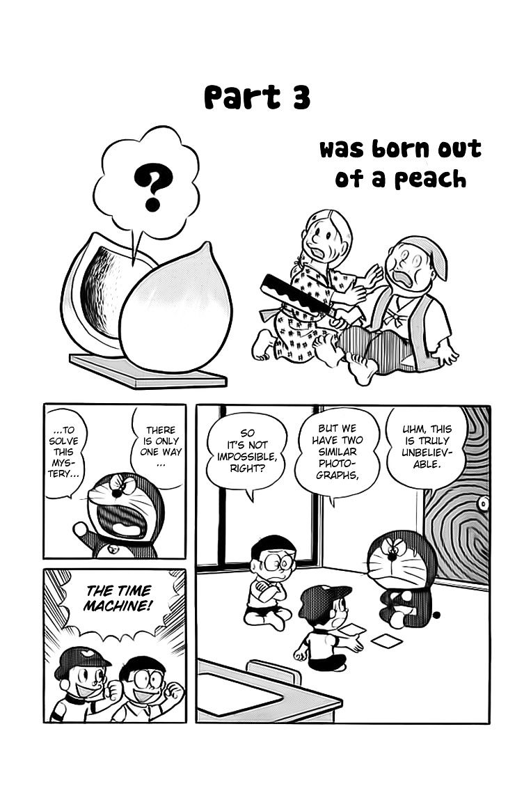 Read Doraemon Manga Online