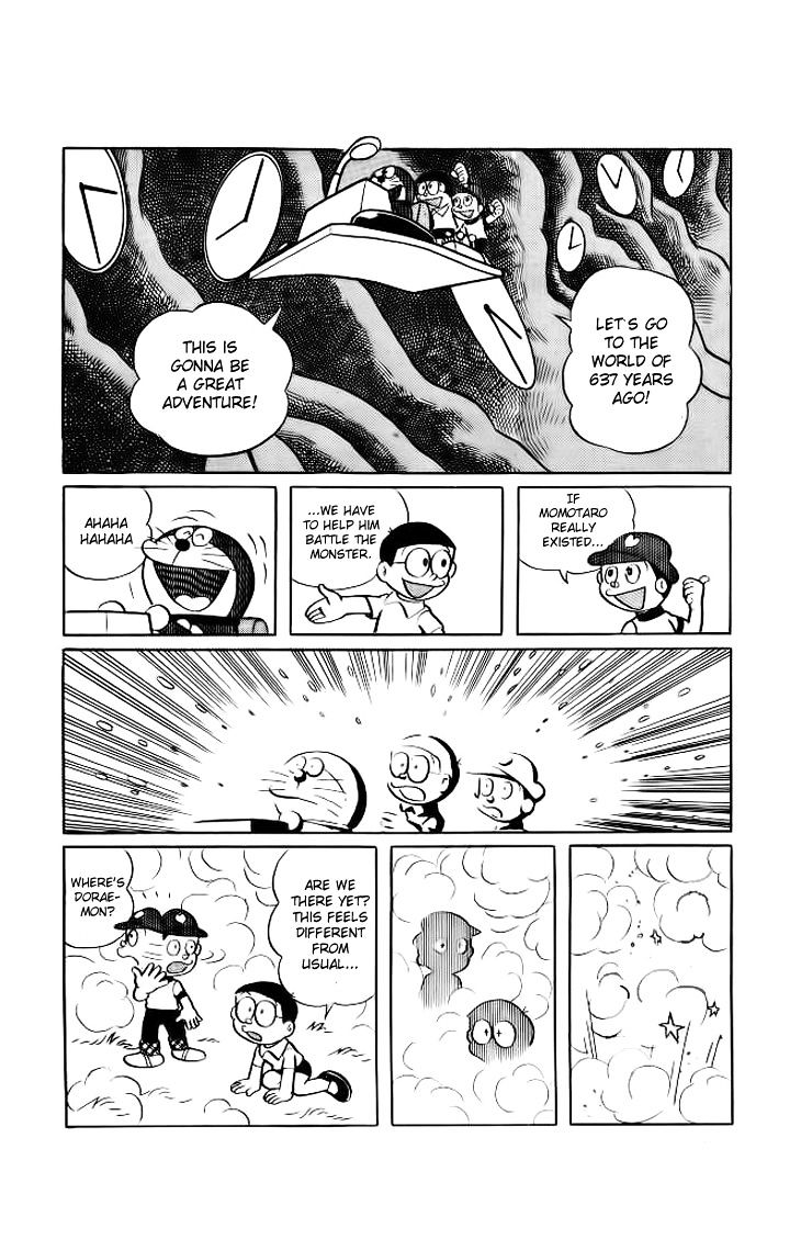 Read Doraemon Manga Online