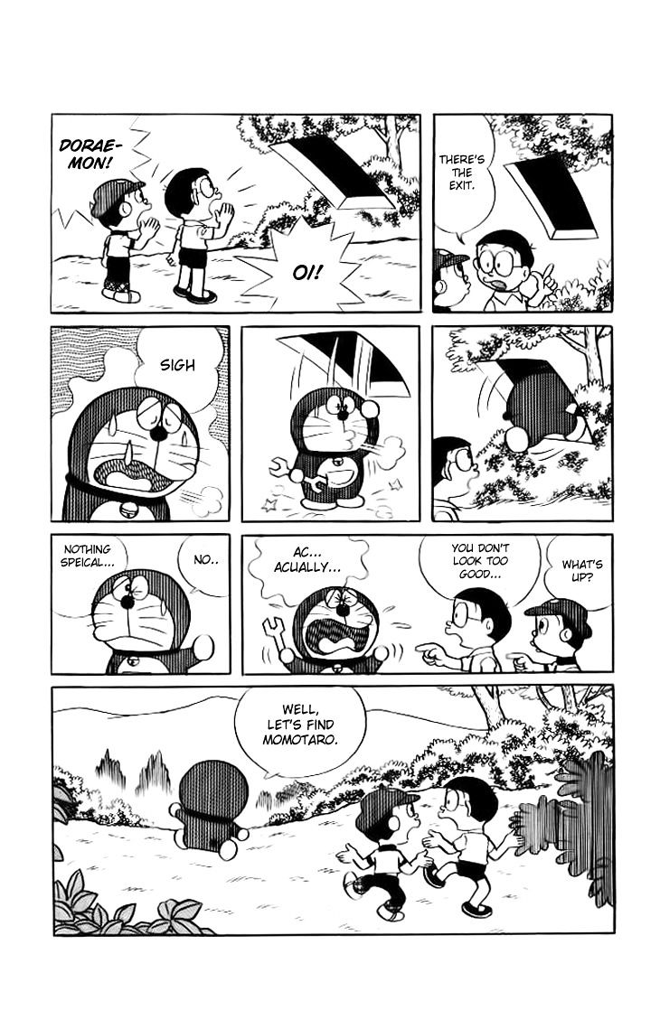Read Doraemon Manga Online