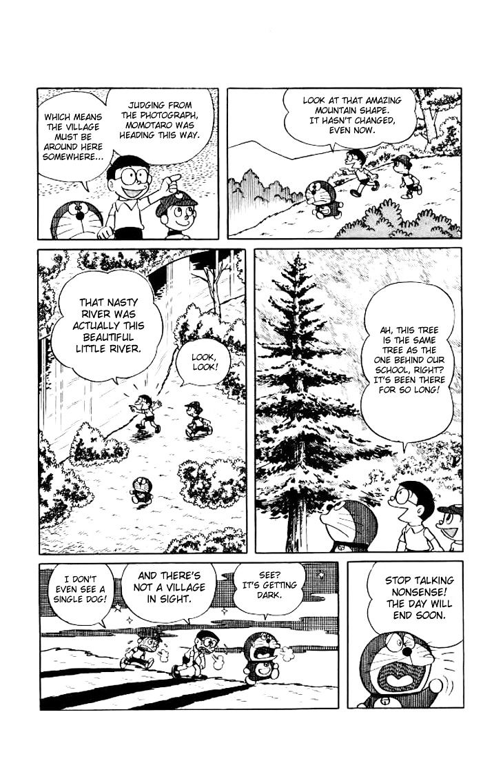 Read Doraemon Manga Online