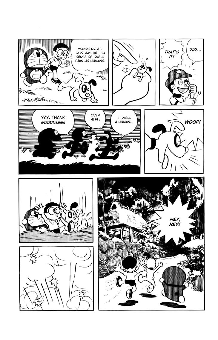 Read Doraemon Manga Online