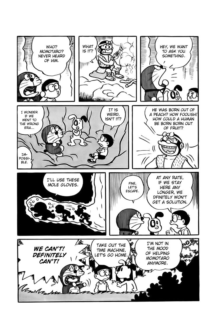 Read Doraemon Manga Online
