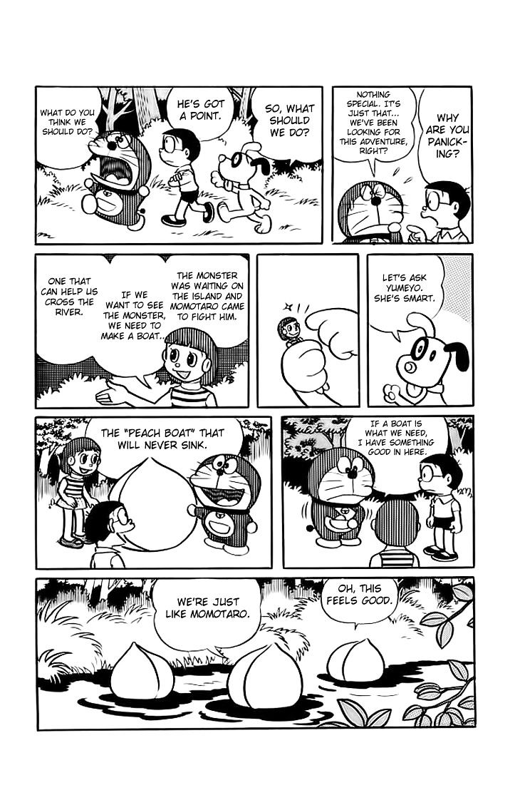 Read Doraemon Manga Online