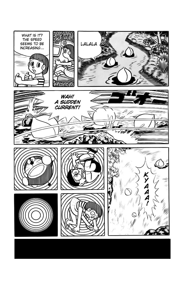 Read Doraemon Manga Online