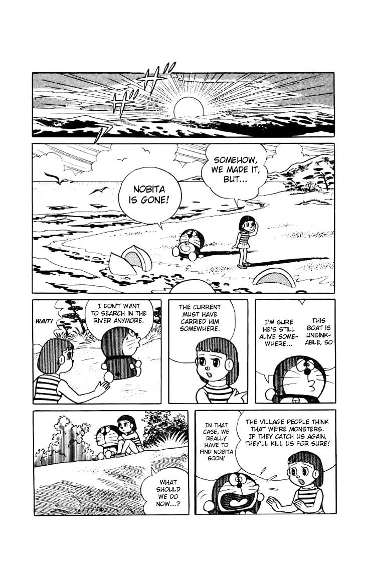 Read Doraemon Manga Online