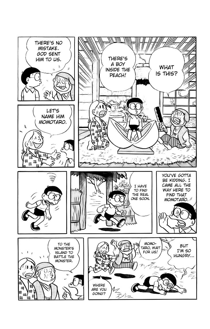 Read Doraemon Manga Online