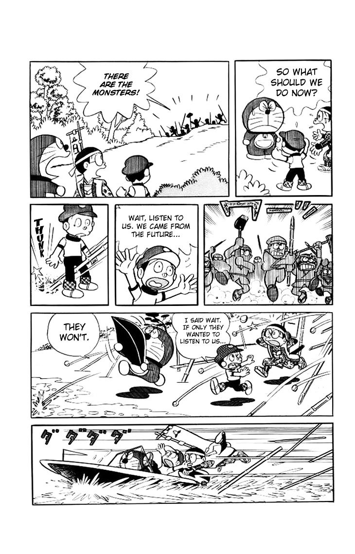 Read Doraemon Manga Online