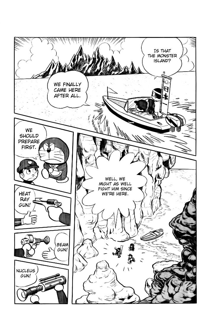 Read Doraemon Manga Online