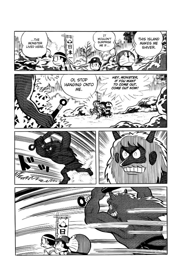 Read Doraemon Manga Online