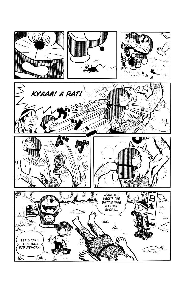 Read Doraemon Manga Online