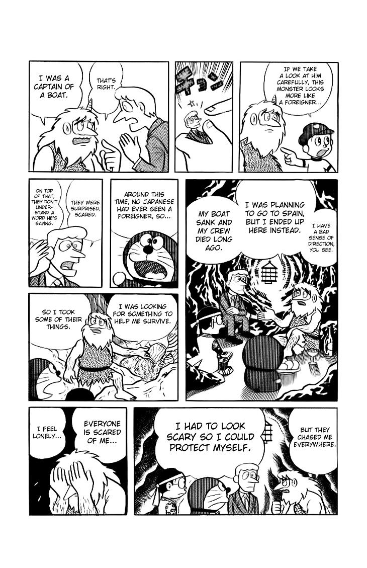 Read Doraemon Manga Online