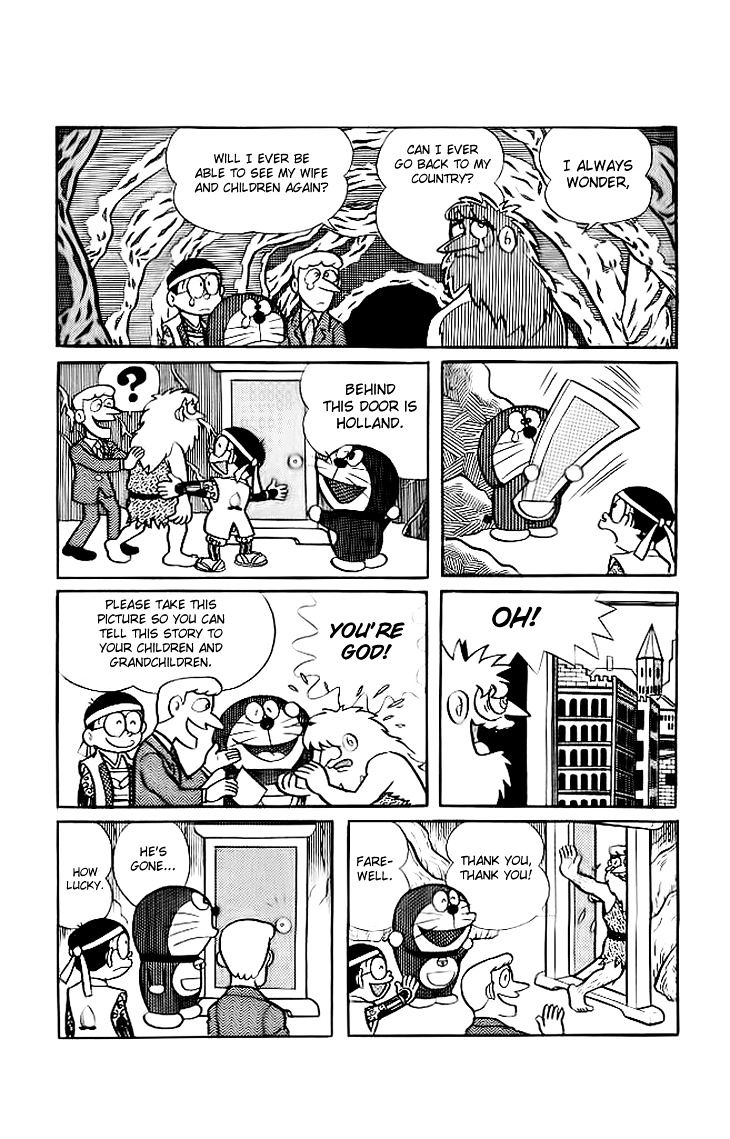 Read Doraemon Manga Online