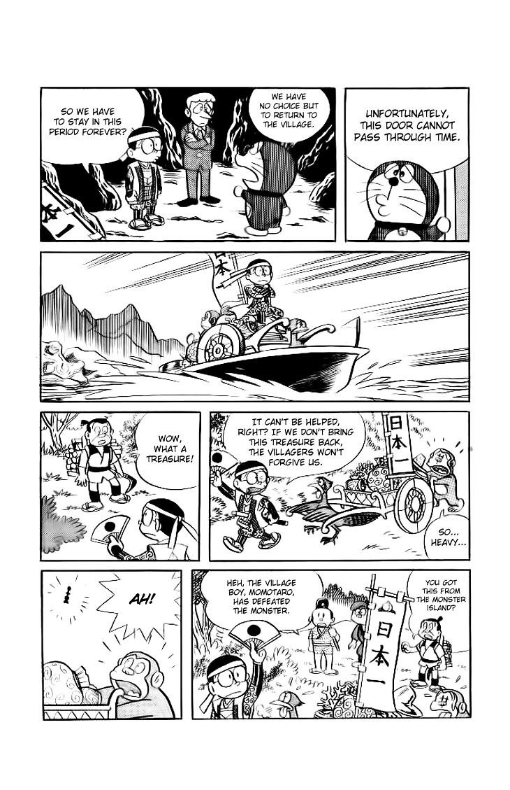Read Doraemon Manga Online