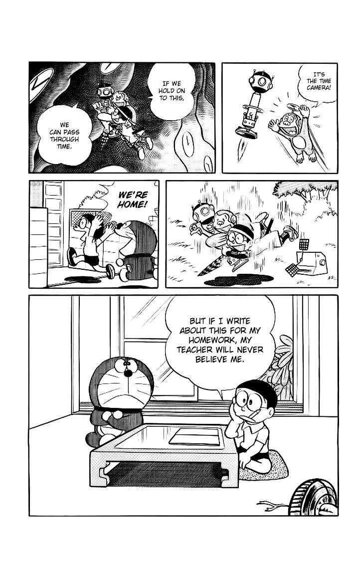 Read Doraemon Manga Online