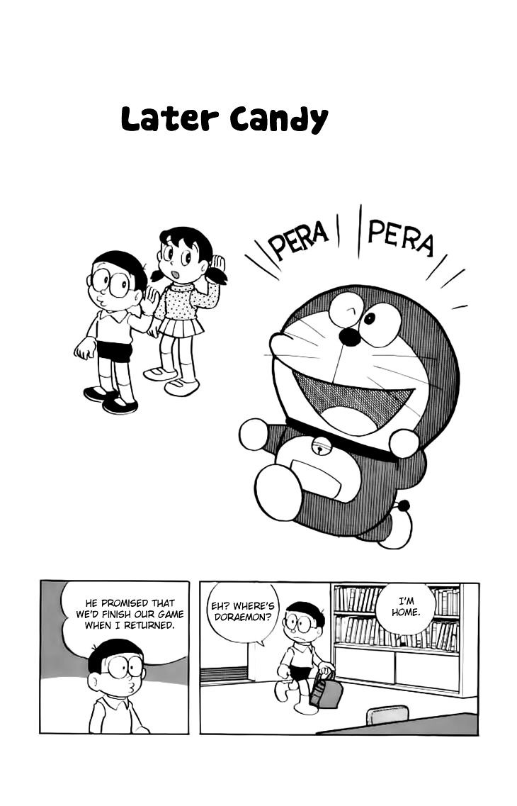 Read Doraemon Manga Online