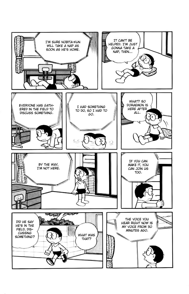 Read Doraemon Manga Online