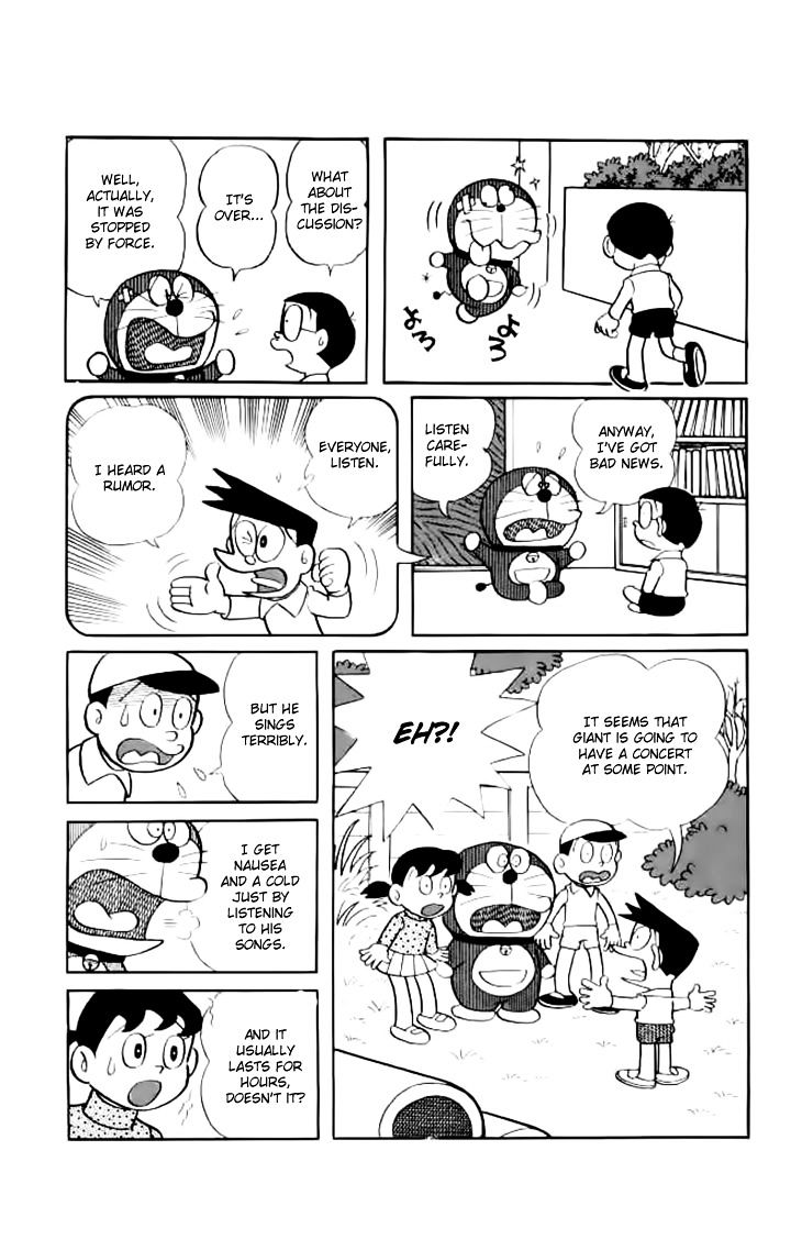 Read Doraemon Manga Online