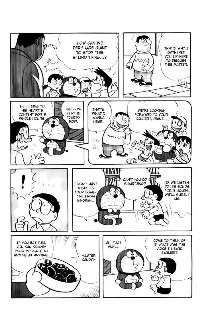 Read Doraemon Manga Online